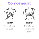 Sutiã Tomara que Caia Sync Comfort - Sustentação Ideal e Conforto sem Alças