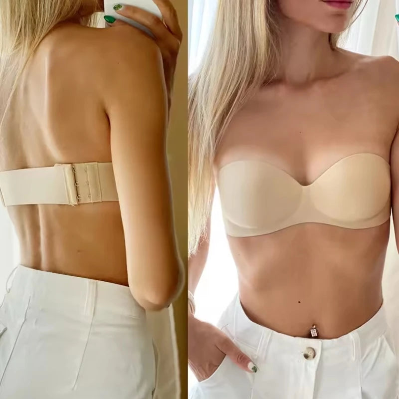 Sutiã Tomara que Caia Sync Comfort - Sustentação Ideal e Conforto sem Alças