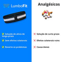 Cinto para dor nas costas - Lumbofit